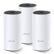 TP-Link Deco M4 AC1200 Dual-Band Mesh Router (3 Pack)