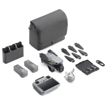 DJI Air 3S Fly More Combo With DJI RC 2 Remote Controller