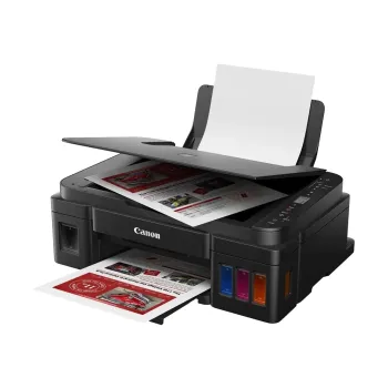 Canon Pixma G3010 Refillable Ink Tank Wireless All-In-One Printer