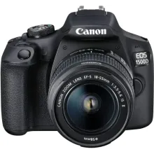 Canon EOS 1500D 24.1MP DSLR Camera With 18-55mm Lens