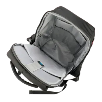 Redragon GB-93 18 Inch Black Travel Laptop Backpack