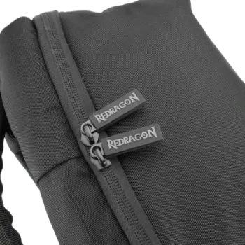 Redragon GB-93 18 Inch Black Travel Laptop Backpack