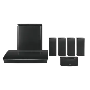 Bose Lifestyle 600 Home Entertainment Speaker System