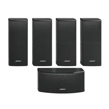 Bose Lifestyle 600 Home Entertainment Speaker System