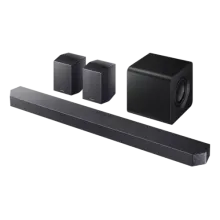 Samsung HW‑Q930F Q-Series 9.1.4 ch Soundbar with Subwoofer & Rear Speaker