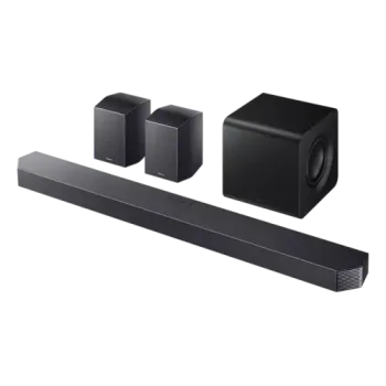 Samsung HW‑Q930F Q-Series 9.1.4 ch Soundbar with Subwoofer & Rear Speaker