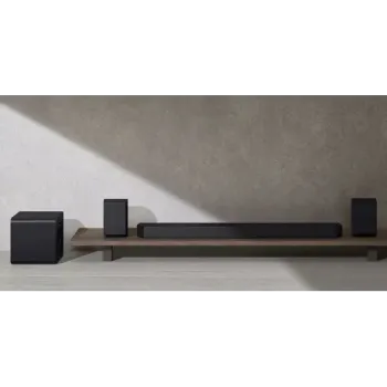 Samsung HW‑Q930F Q-Series 9.1.4 ch Soundbar with Subwoofer & Rear Speaker