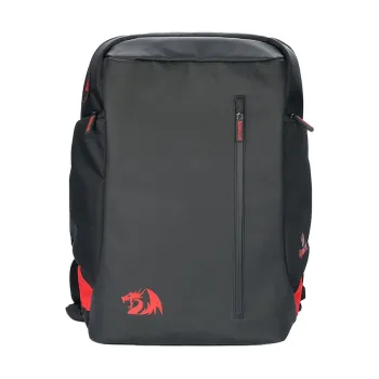 Redragon GB-94 TARDIS 2 15.6 Inch Black Gaming Backpack