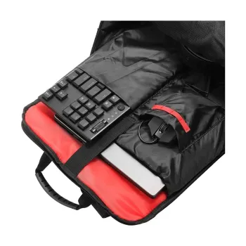 Redragon GB-94 TARDIS 2 15.6 Inch Black Gaming Backpack