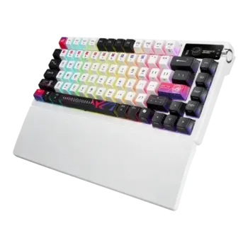 Asus ROG Azoth X RGB Tri-Mode Wireless Mechanical Gaming Keyboard