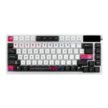 Asus ROG Azoth X RGB Tri-Mode Wireless Mechanical Gaming Keyboard