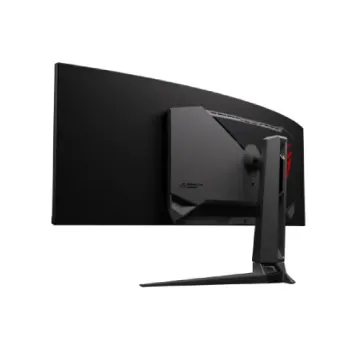 ASUS ROG Swift PG49WCD 49" 5k2k Ultrawide Curved Gaming Monitor 
