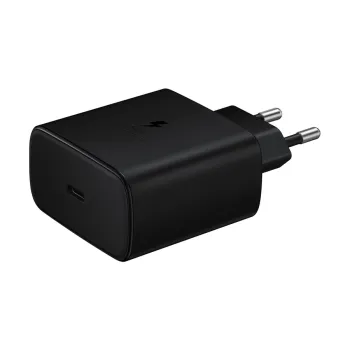 Samsung 45W USB-C Black Charger 