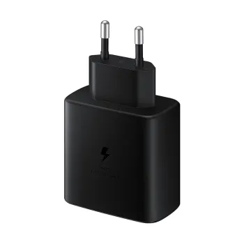 Samsung 45W USB-C Black Charger 