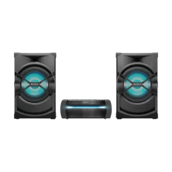 Sony Shake-X70D High Power Home Audio Speaker System With DVD