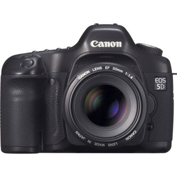 Canon 5D Mark IV Digital SLR Camera