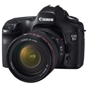 Canon 5D Mark IV Digital SLR Camera