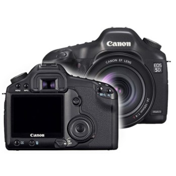 Canon 5D Mark IV Digital SLR Camera