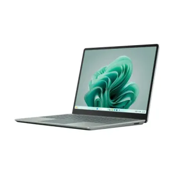 Microsoft Surface Laptop Go 3 for Business Intel Core i5 1235U 16GB RAM 256GB SSD 12.4 Inch Laptop