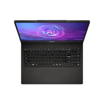 MSI VenturePro 15 A2RWEG Core 5 210H RTX 5050 8GB Graphics 15.6" FHD Gaming Laptop